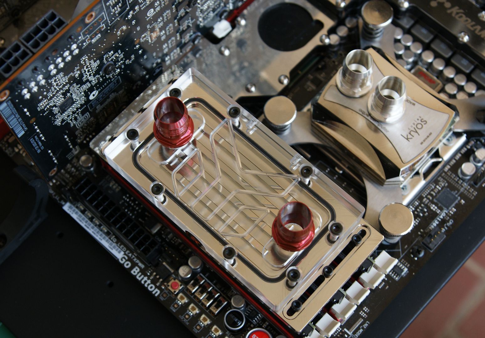 i7 970 Whats the best cpu water block on the market